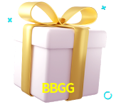 Receba seus bônus de boas-vindas no BBGG