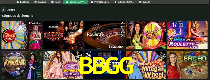 BBGG bet
