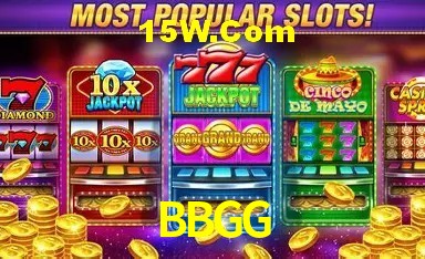 Recursos de Bônus BBGG